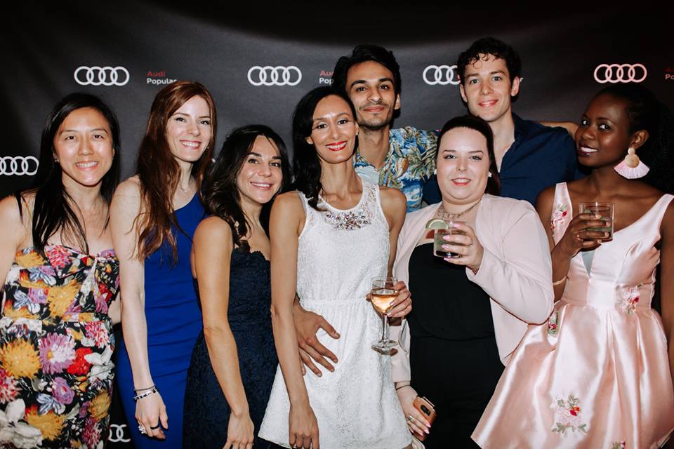 Bal des Jeunes Gouverneurs des Grands Ballets Canadiens
