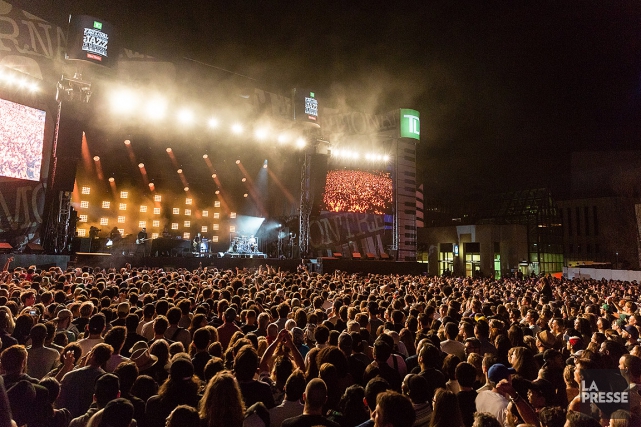 Festival de Jazz - Montréal - été - musique