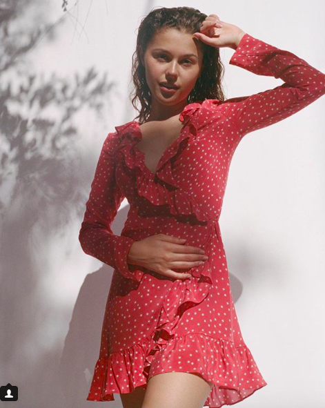 realisation par red star dress