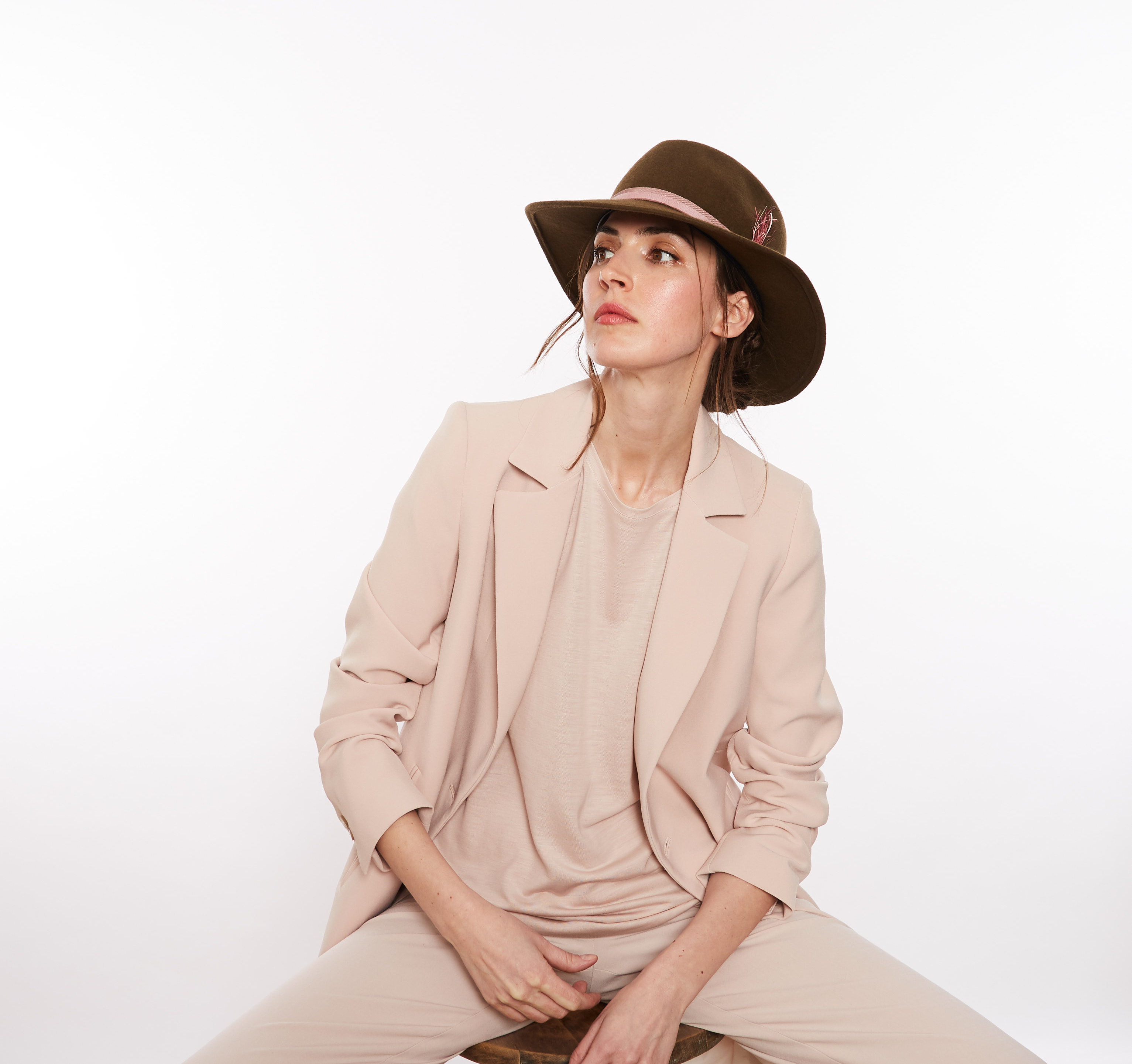 Natalia Baquero - Chapeaux - Mode Locale -Designer - Montréal