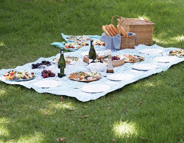 pique-nique - plein air - été - vacances