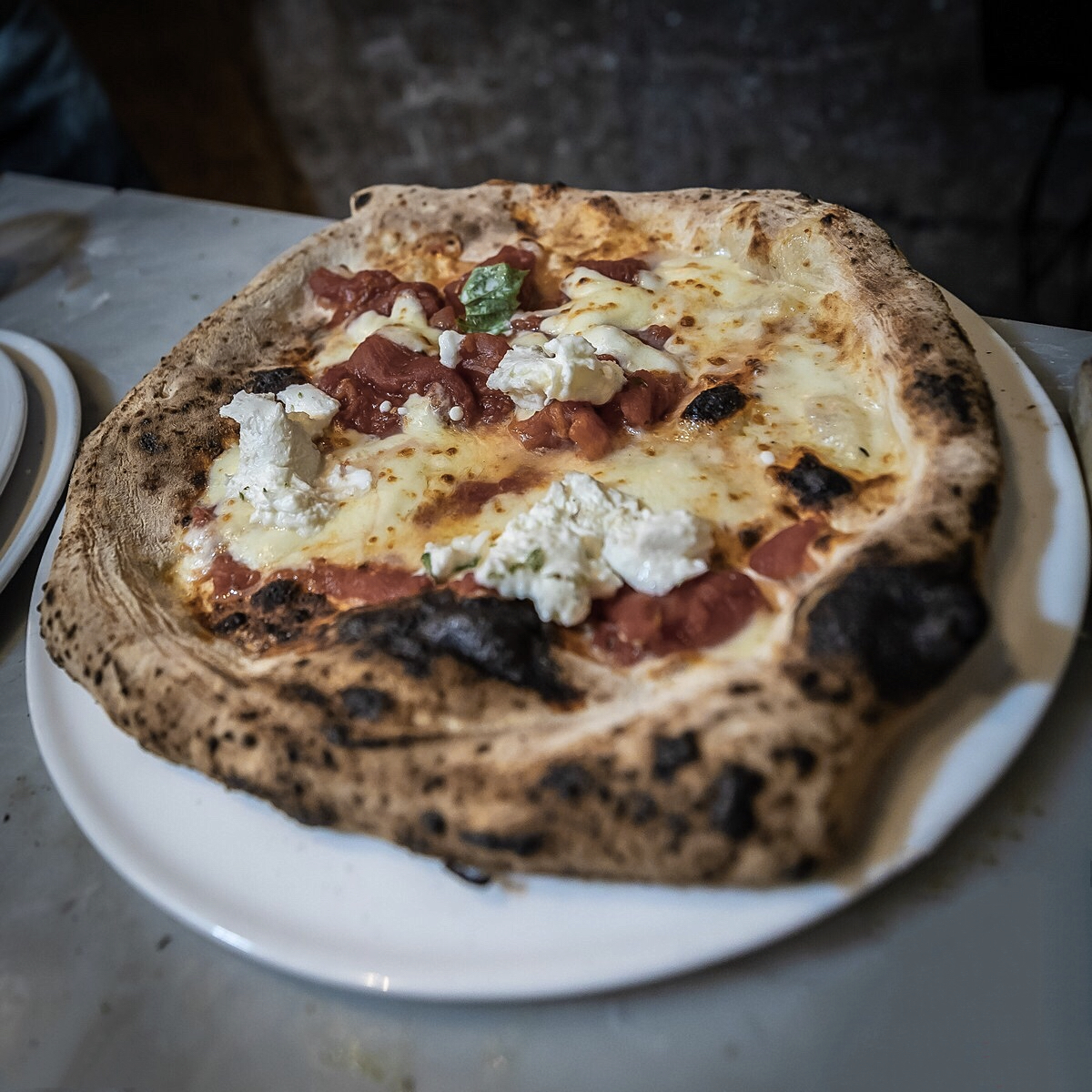 Pizza Week - restaurant Fiorellino - Montreal restaurant
