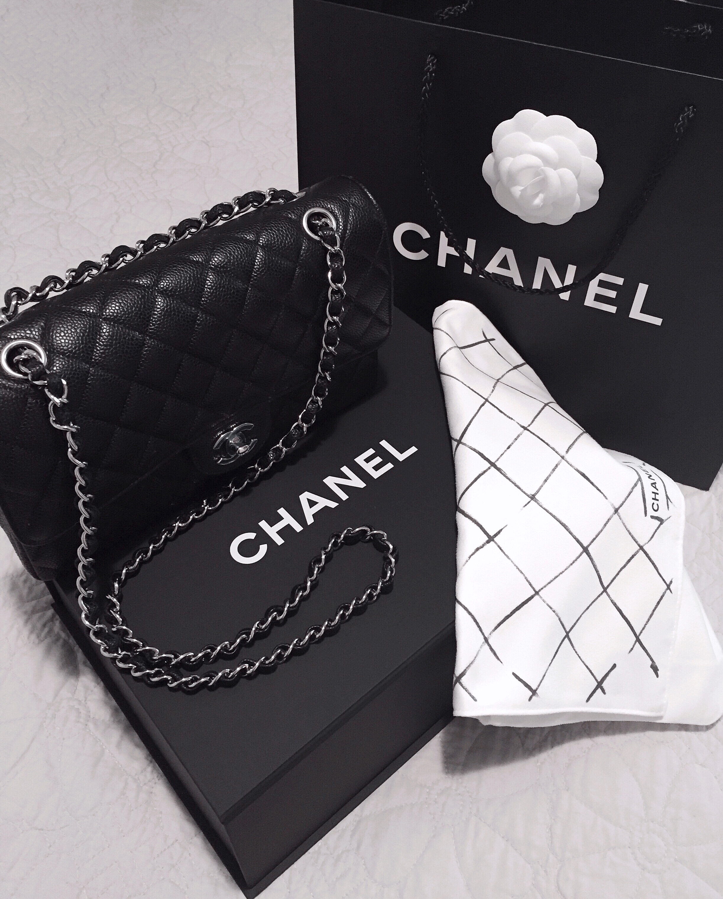 Chanel - Classic flap - investment bag