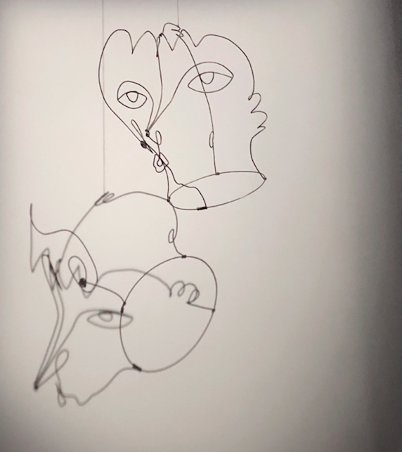 Alexander Calder - MBAM - Musée des Beaux-Arts de Montréal - mobiles - art contemporain