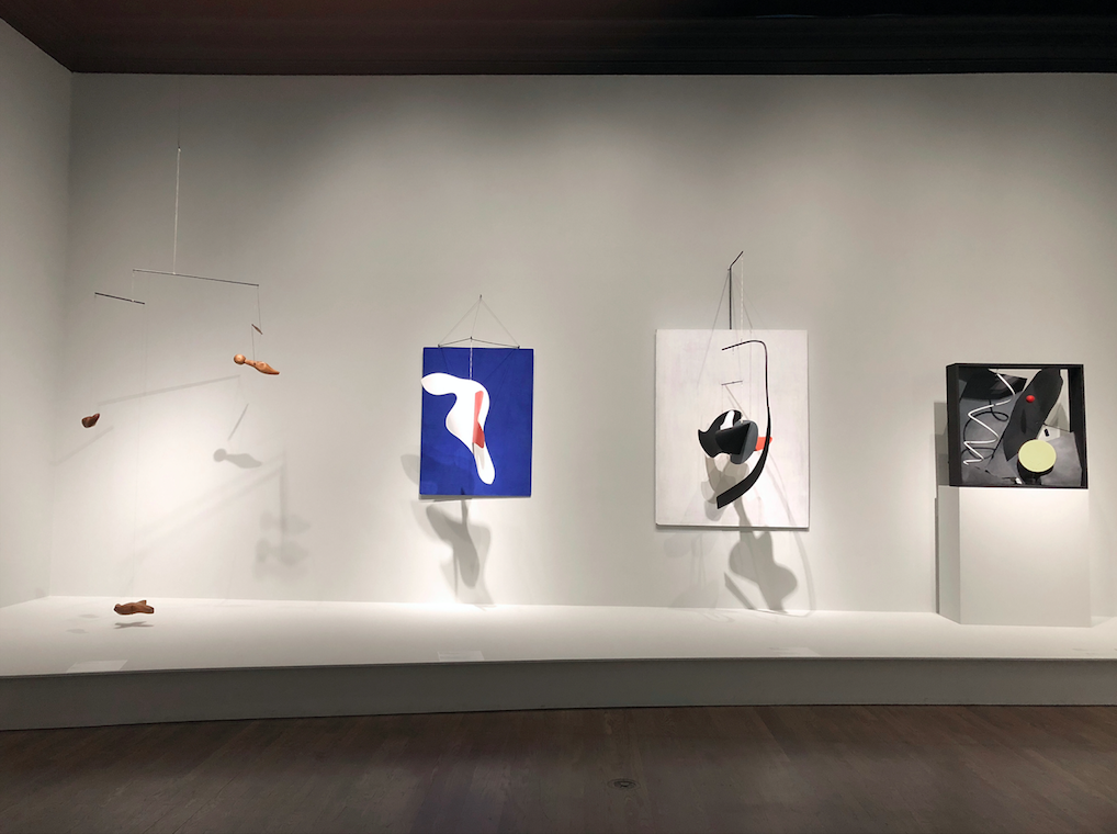Alexander Calder - MBAM - Musée des Beaux-Arts de Montréal - mobiles - art contemporain