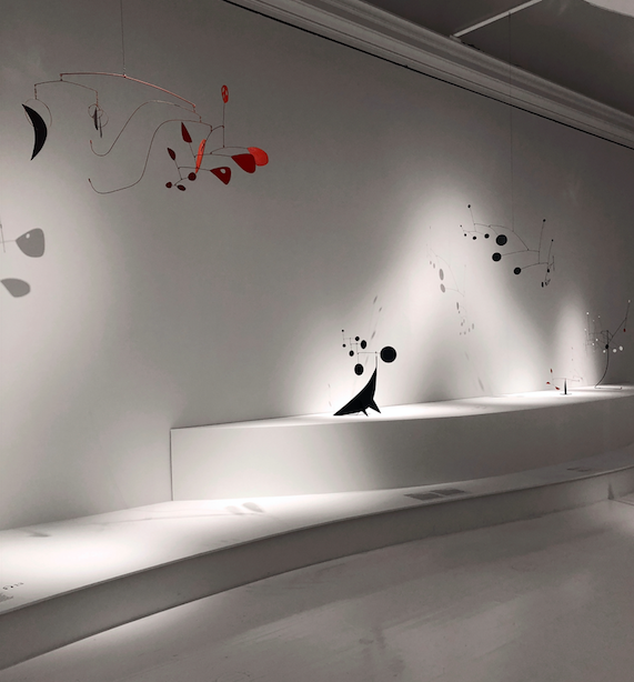 Alexander Calder - MBAM - Musée des Beaux-Arts de Montréal - mobiles - art contemporain