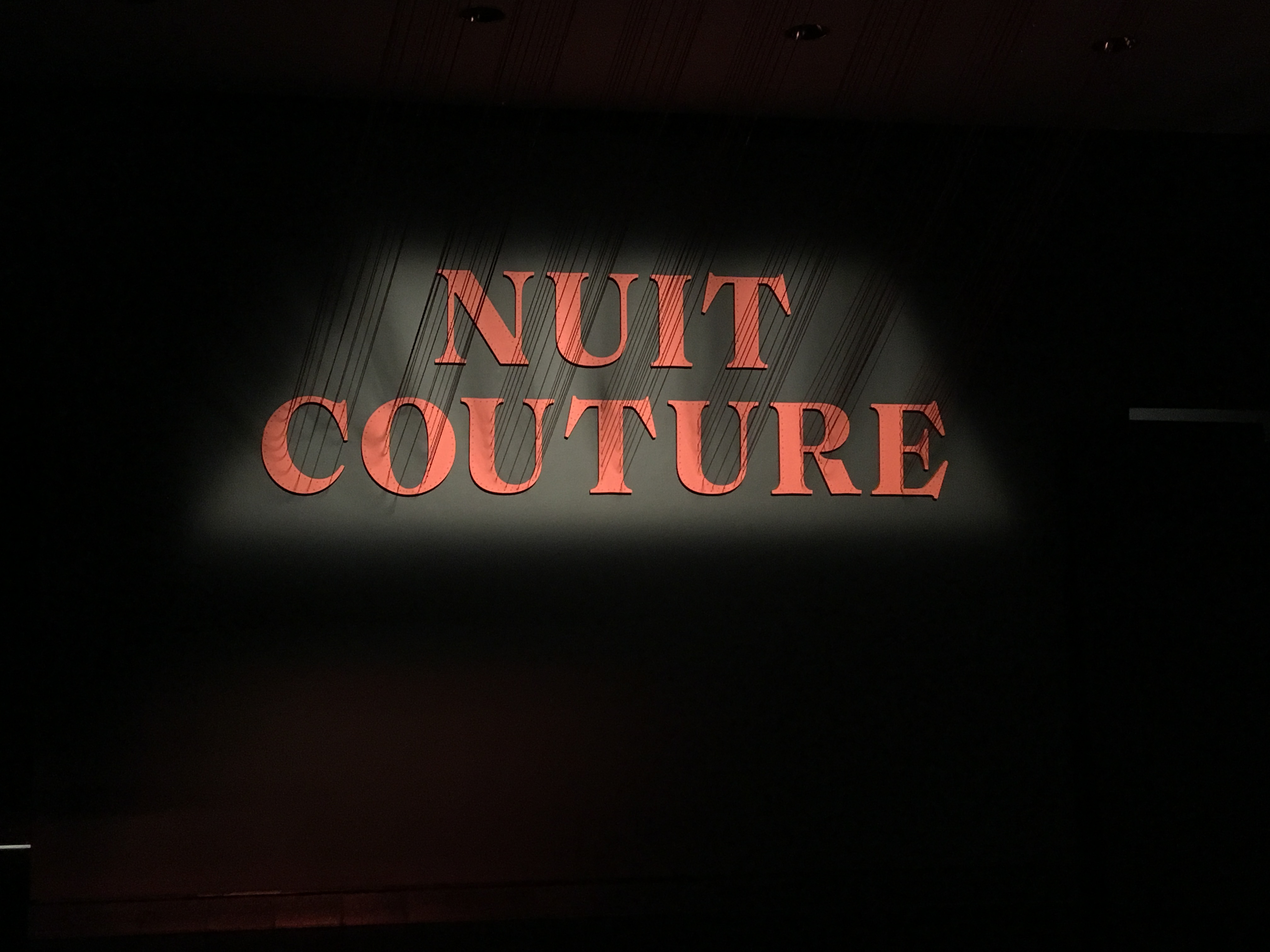 Bal - soirée - événement - musée -mbam - society - benefit - Nuit Couture
