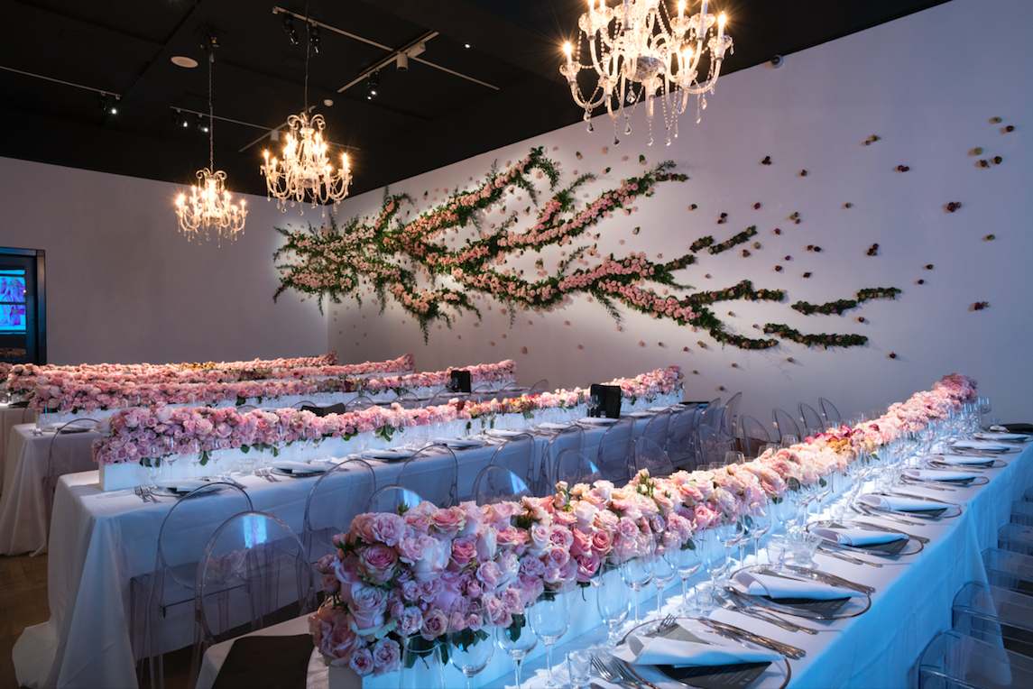 Bal - soirée - événement - musée -mbam - society - benefit - Nuit Couture