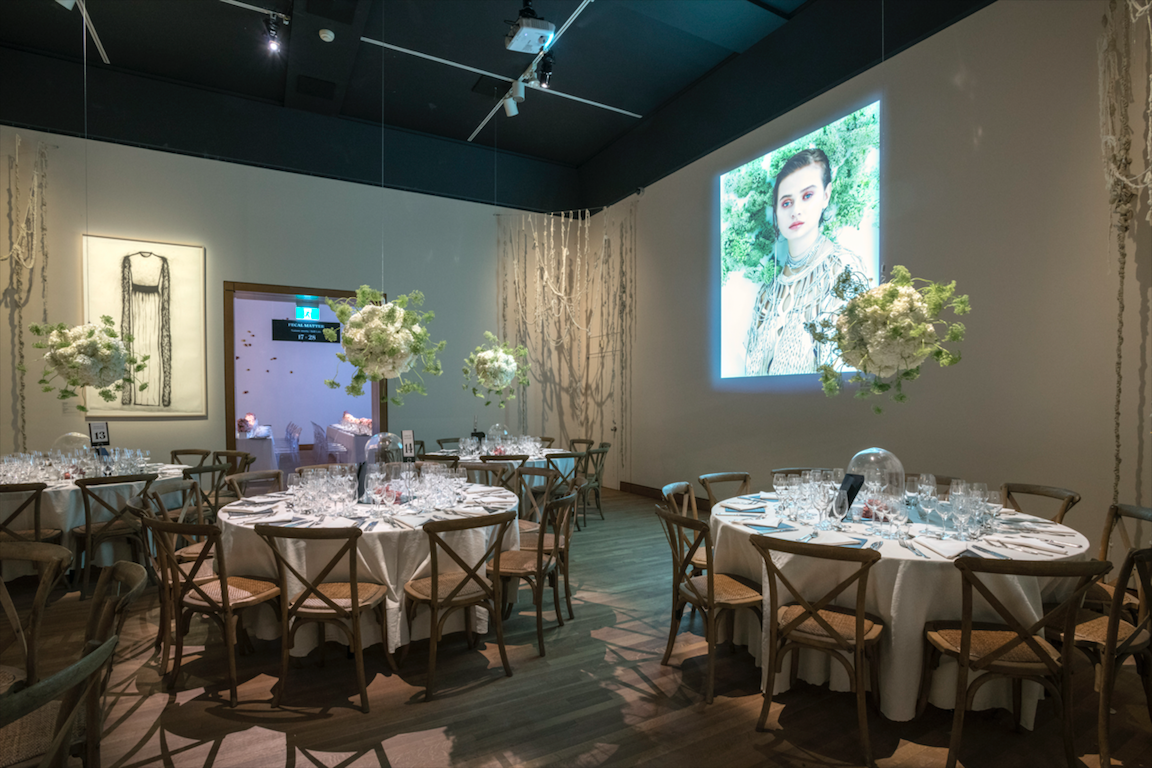 Bal - soirée - événement - musée -mbam - society - benefit - Nuit Couture