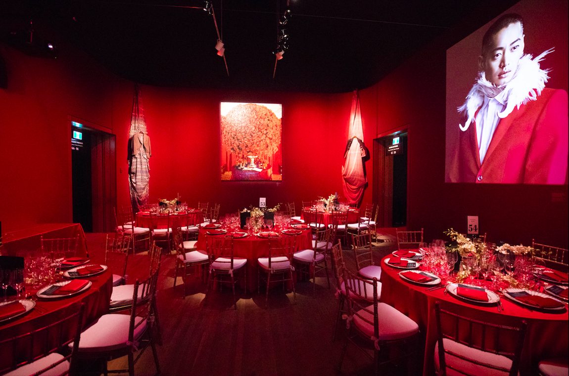 Bal - soirée - événement - musée -mbam - society - benefit - Nuit Couture