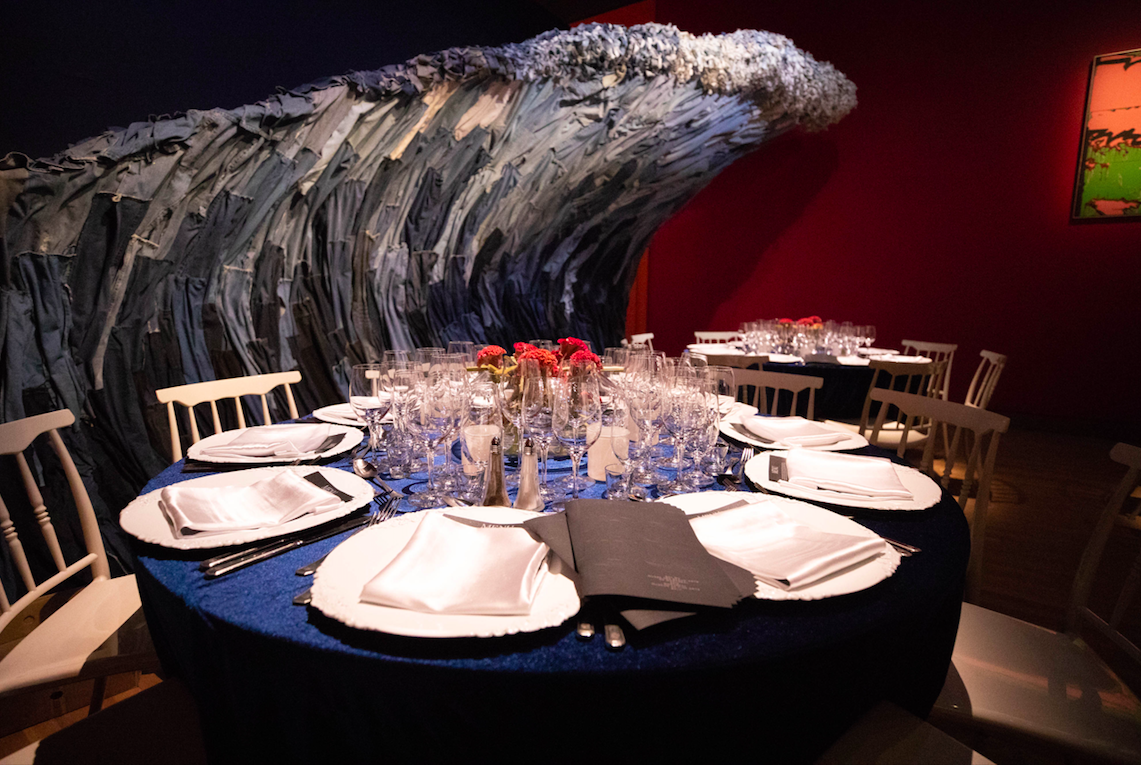 Bal - soirée - événement - musée -mbam - society - benefit - Nuit Couture