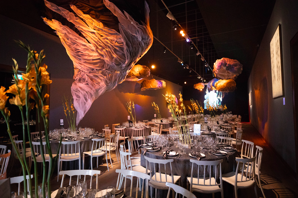 Bal - soirée - événement - musée -mbam - society - benefit - Nuit Couture