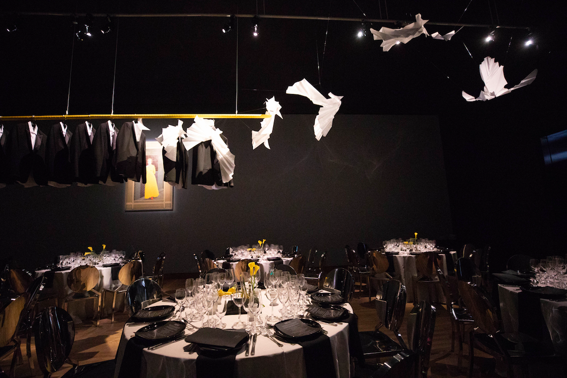 Bal - soirée - événement - musée -mbam - society - benefit - Nuit Couture