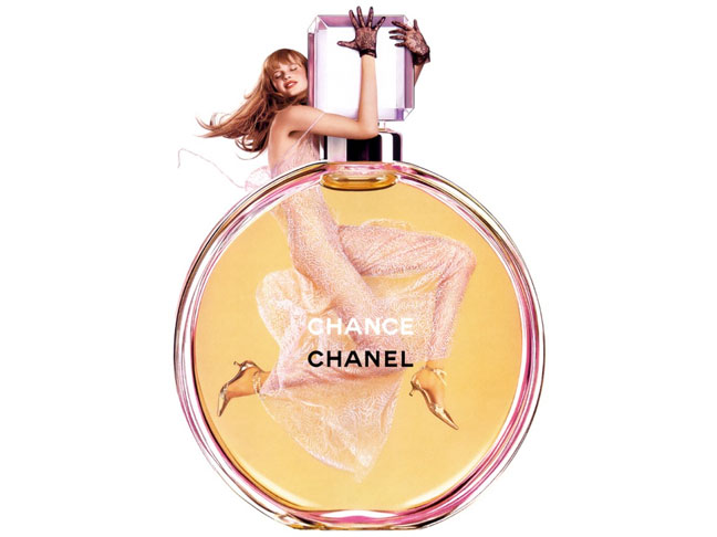 Chance Chanel - parfum - perfume - fragrance - scent