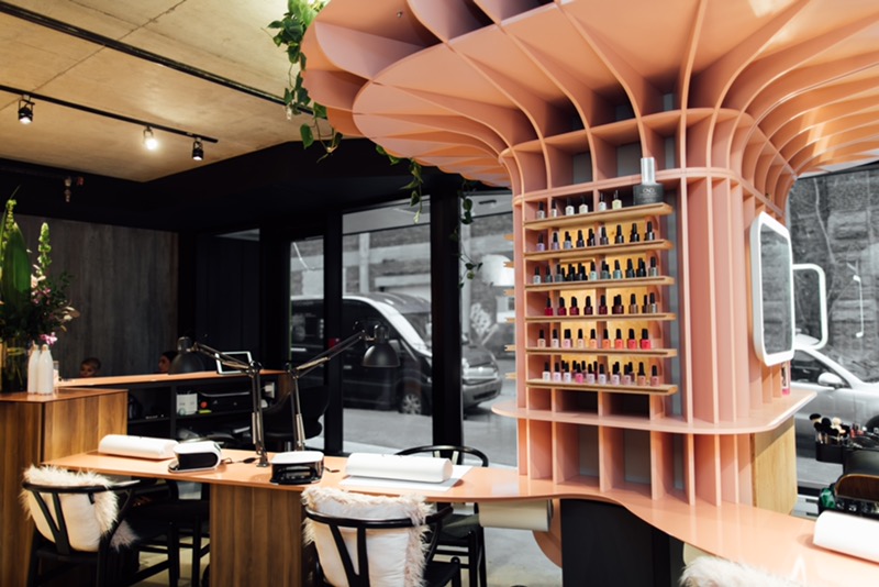 Le Hideout - salon -beauté -beauty bar