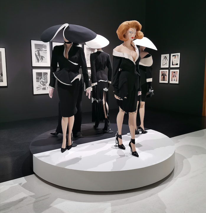 Thierry Mugler - MBAM - Musée des beaux Arts -Haute Couture - Designer