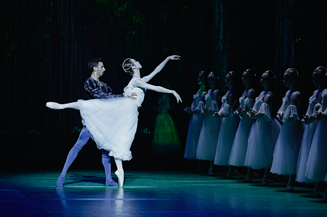 Grands Ballets Canadiens - Giselle - danse classique - classical dance