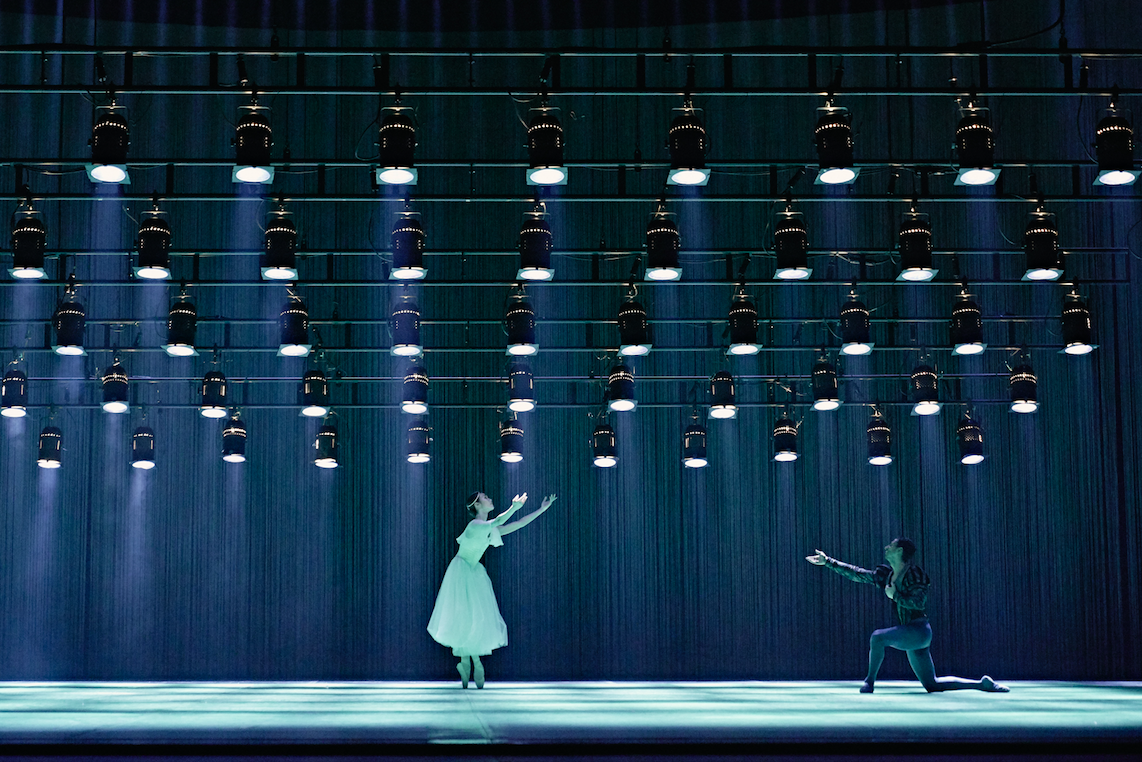 Grands Ballets Canadiens - Giselle - danse classique - classical dance