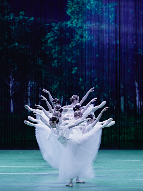 Grands Ballets Canadiens - Giselle - danse classique - classical dance