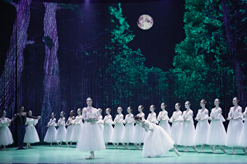 Grands Ballets Canadiens - Giselle - danse classique - classical dance