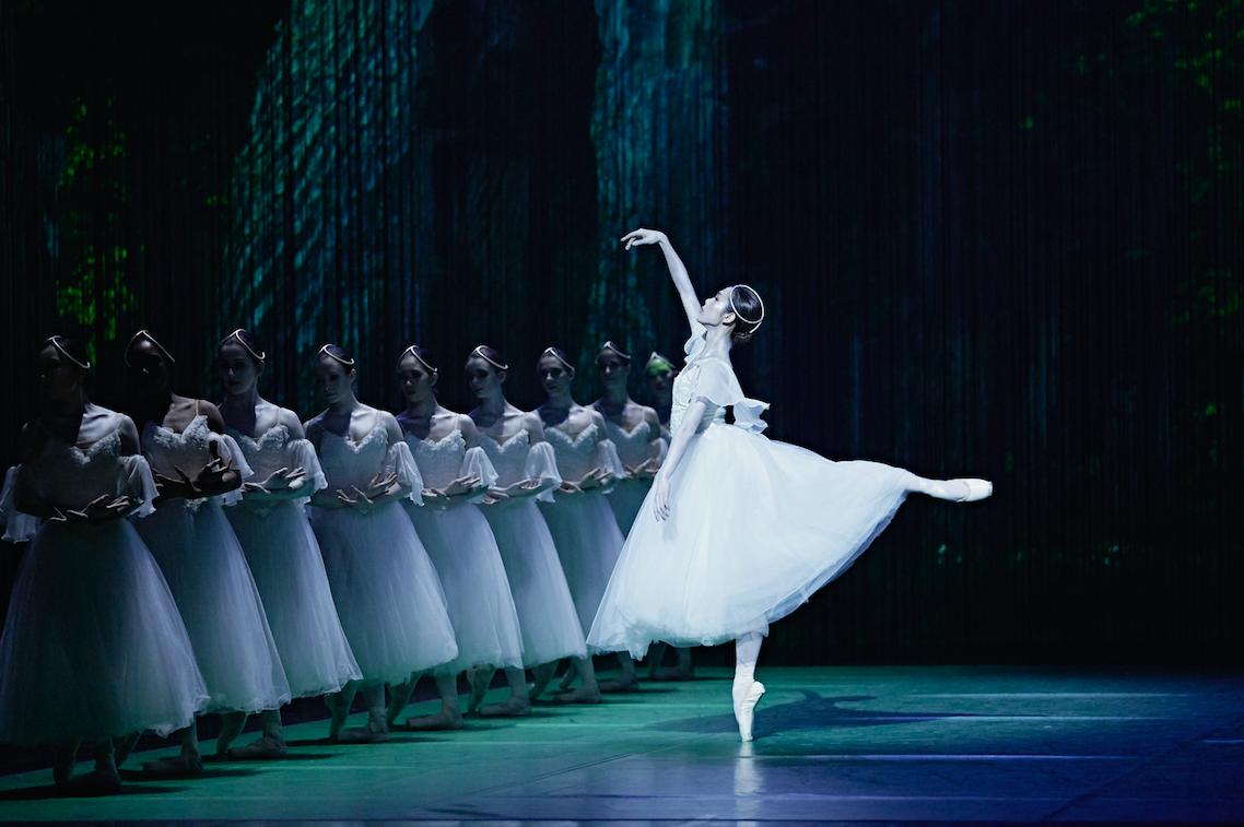 Grands Ballets Canadiens - Giselle - danse classique - classical dance