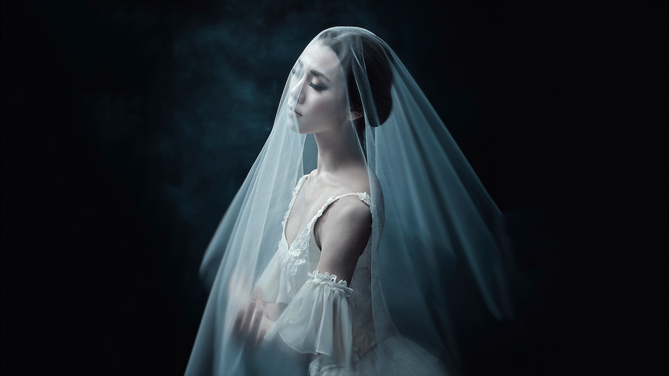 Grands Ballets Canadiens - Giselle - danse classique - classical dance