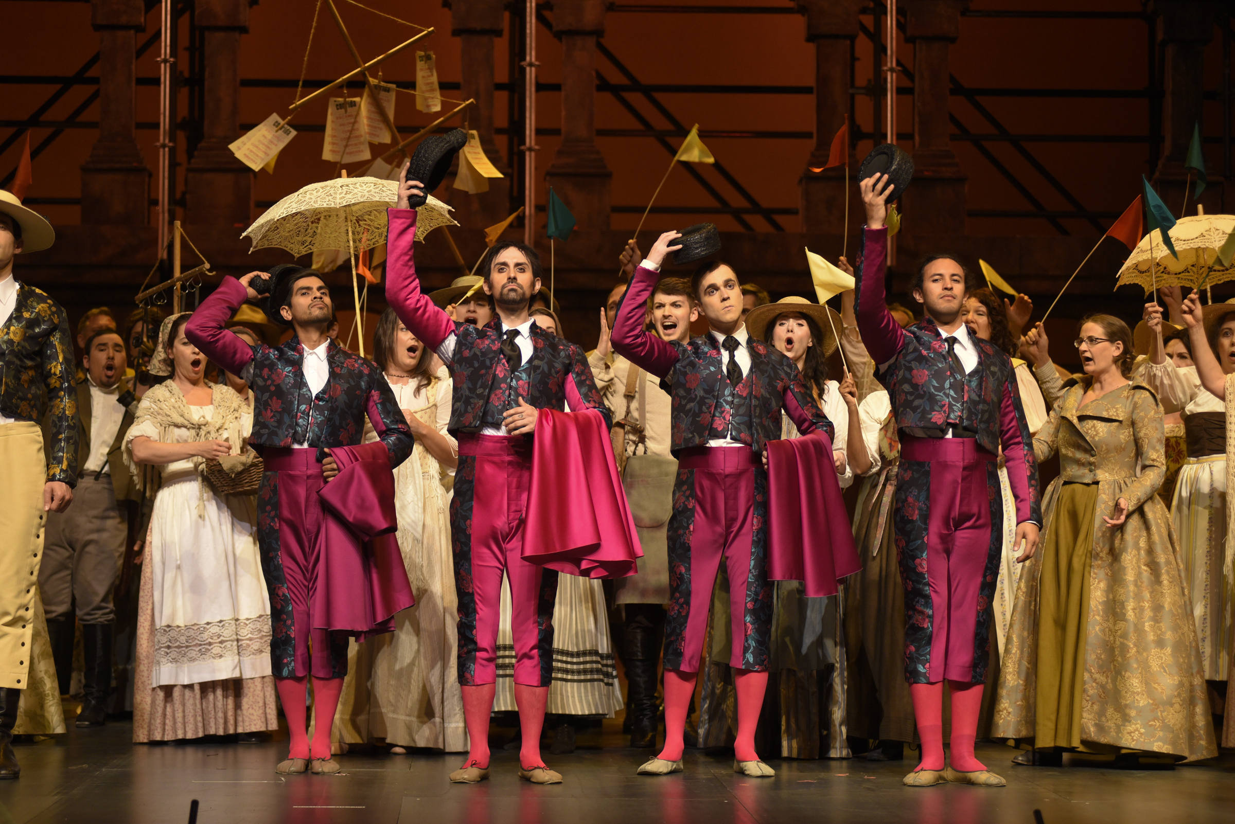 Carmen - Opera - Arts -Culture Opéra de Montréal