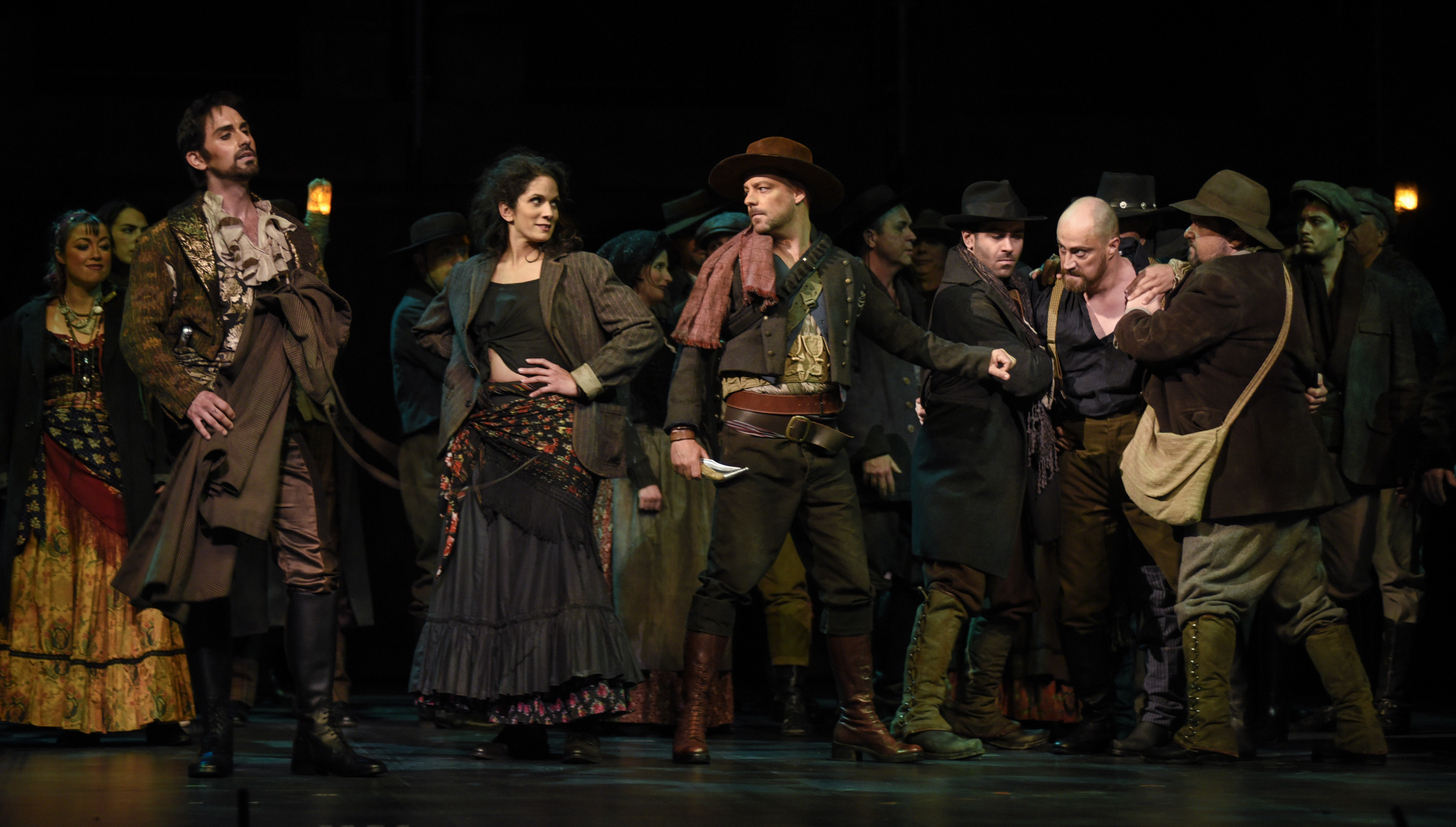 Carmen - Opera - Arts -Culture Opéra de Montréal