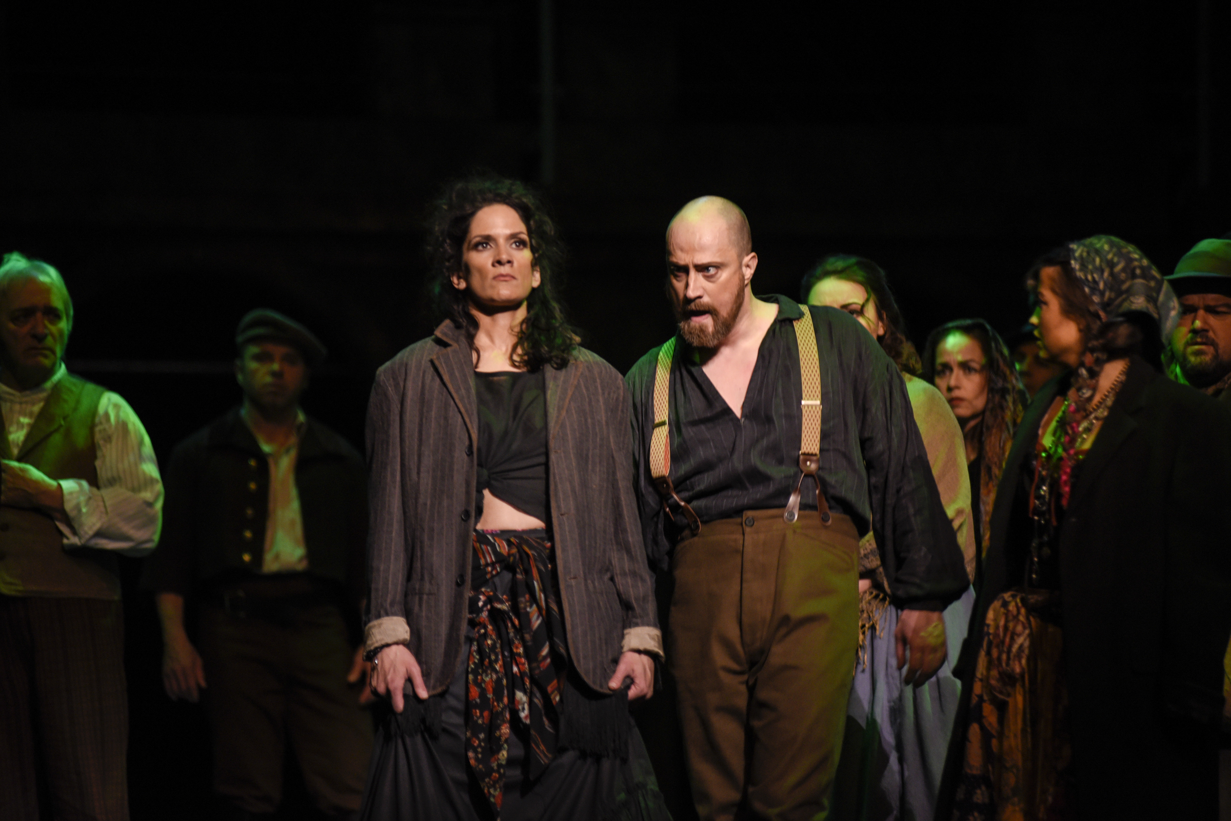 Carmen - Opera - Arts -Culture Opéra de Montréal