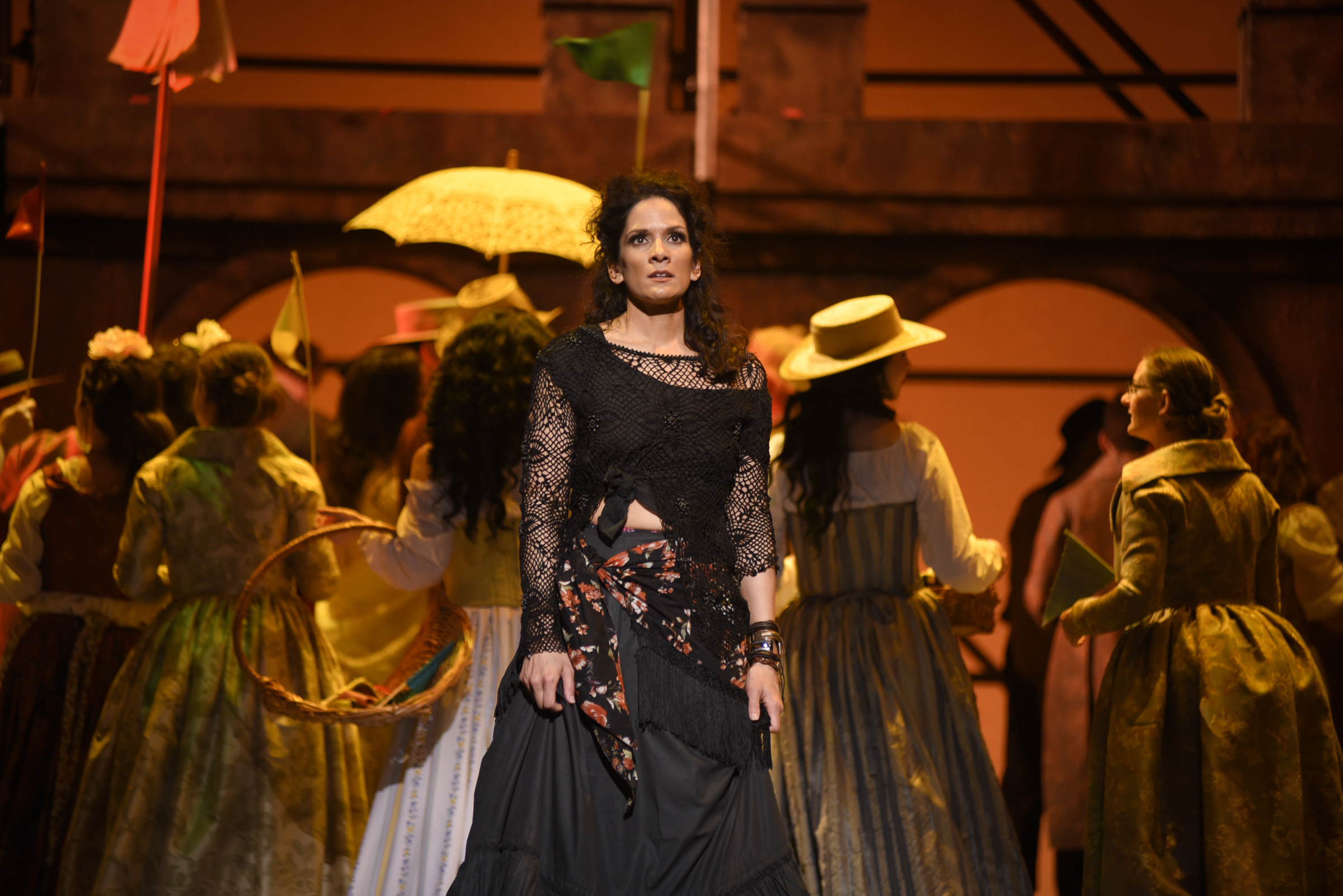 Carmen - Opera - Arts -Culture Opéra de Montréal