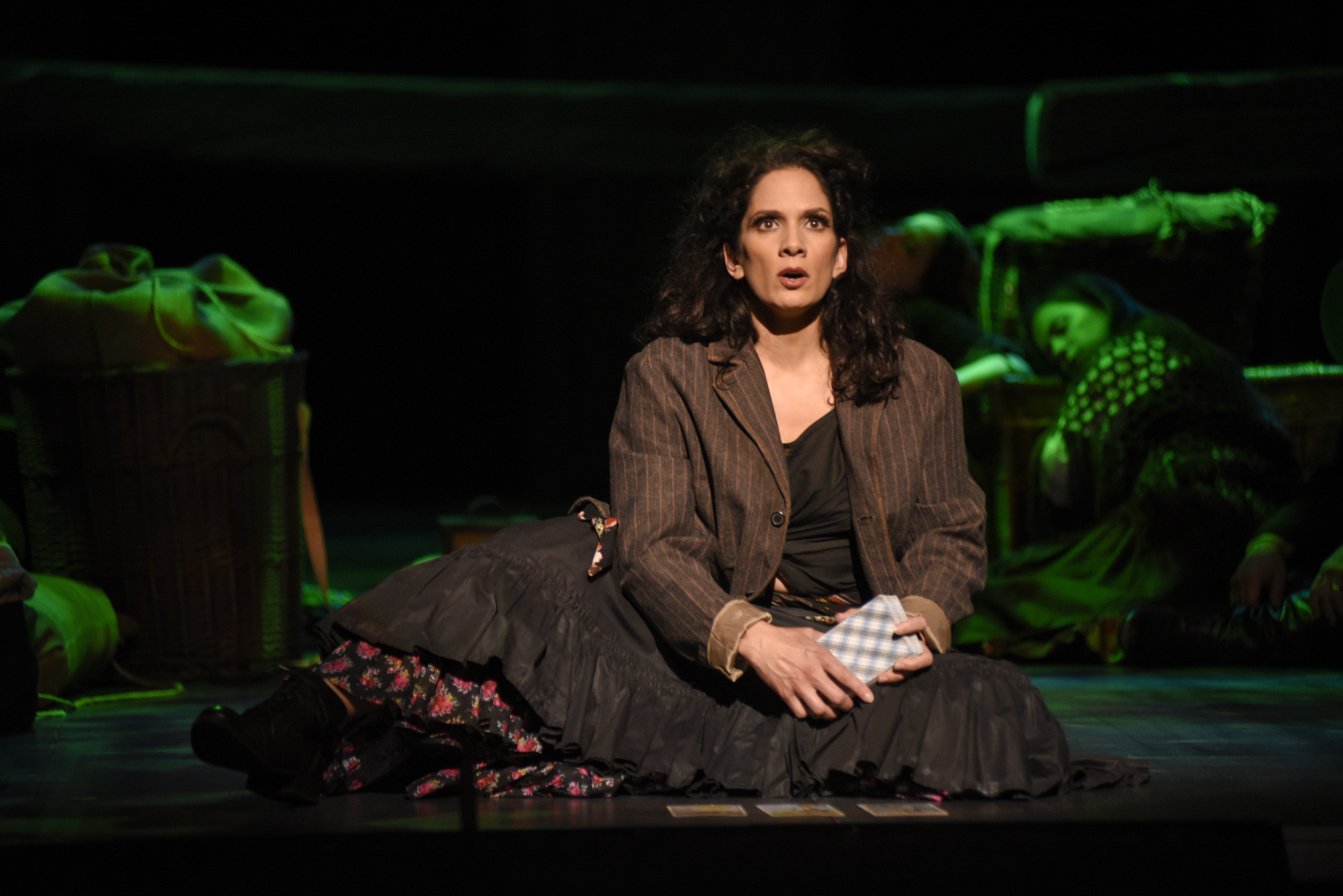 Carmen - Opera - Arts -Culture Opéra de Montréal