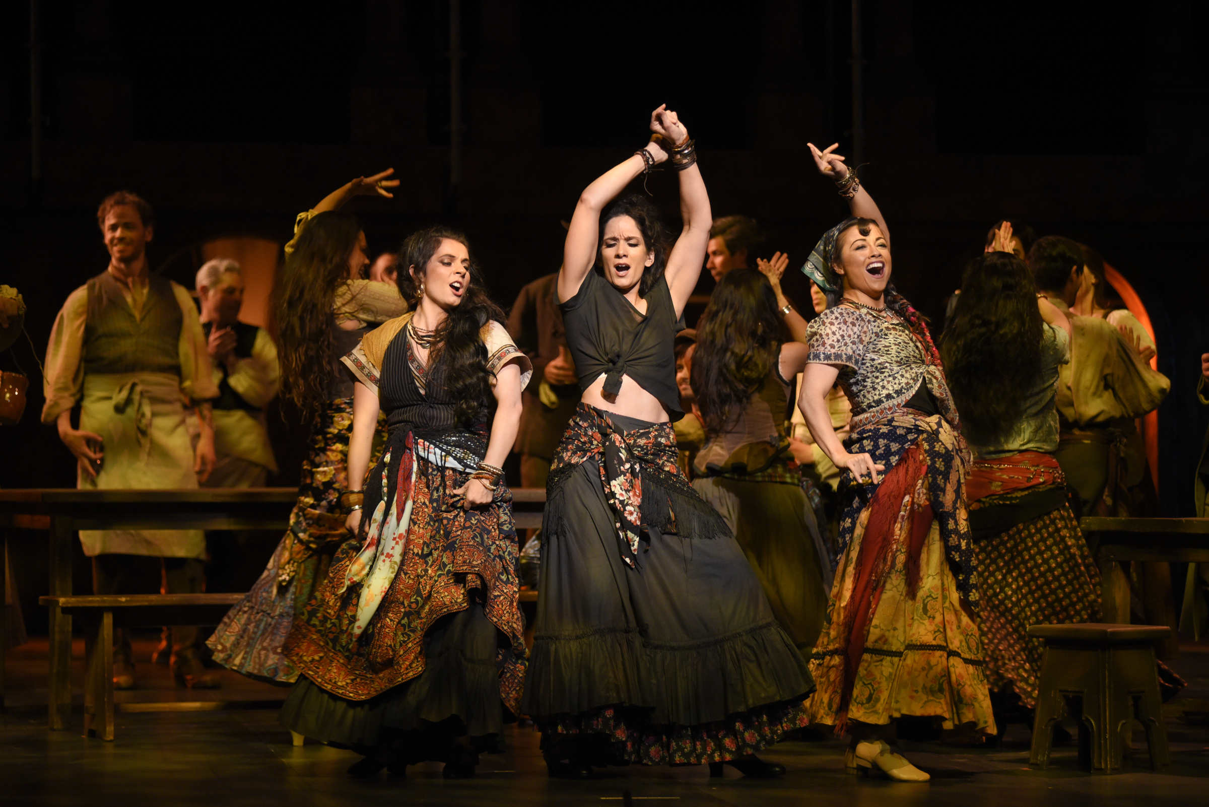 Carmen - Opera - Arts -Culture Opéra de Montréal