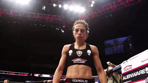 UFC - fighter - strong