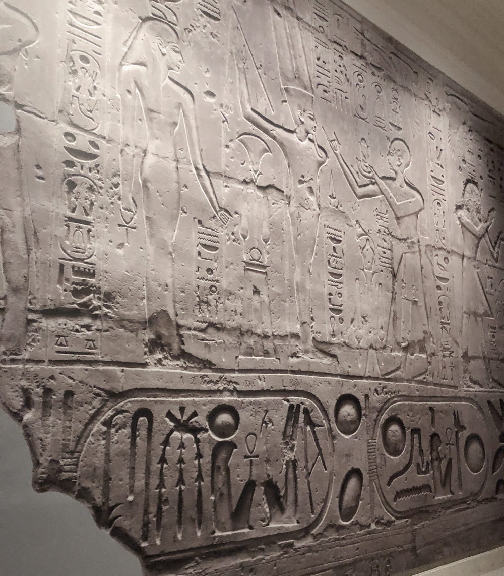 Momies - Égypte - Egypt- mummy - Culture - art - musée des beaux arts de Montréal - MBAM