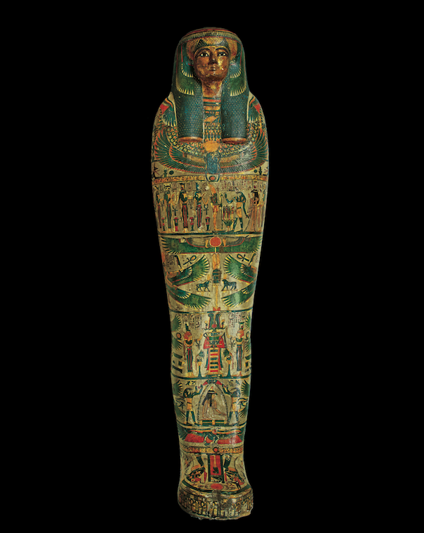 Momies - Égypte - Egypt- mummy - Culture - art - musée des beaux arts de Montréal - MBAM