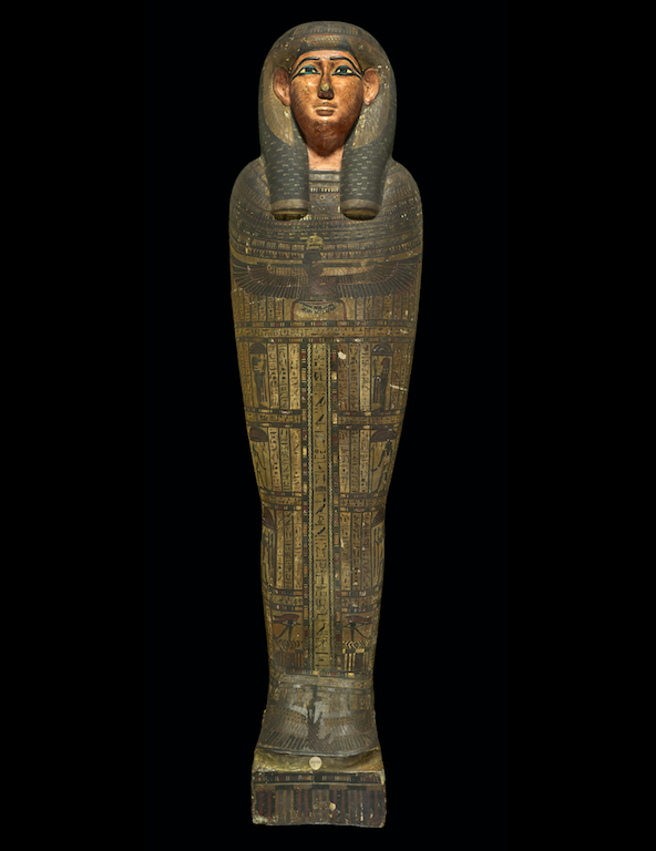 Momies - Égypte - Egypt- mummy - Culture - art - musée des beaux arts de Montréal - MBAM
