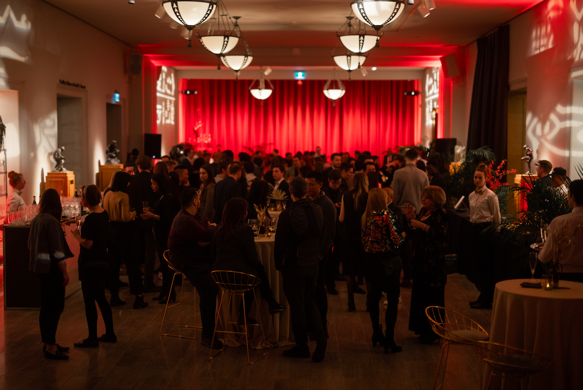 D-Vernissage - MBAM - CJP Musée des Beaux-Arts de Montréal - Cercle des jeunes Philanthropes - Momies égyptiennes