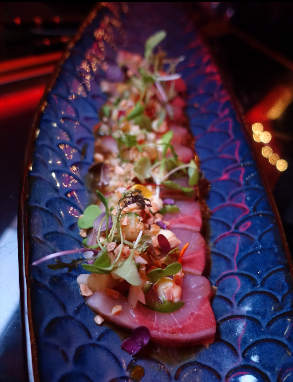 La Nuit Shanghai - restaurant - Montreal - asian cuisine