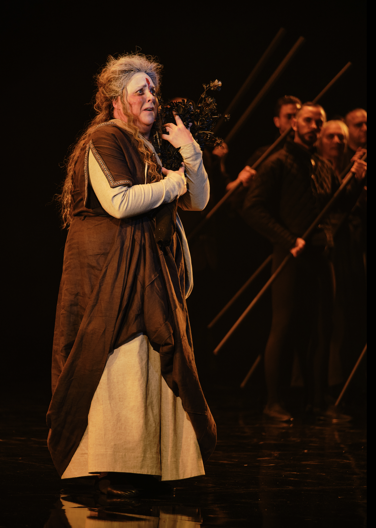 Il Trovatore - Verdi -Opera de Montreal - Marie-Nicole Lemieux