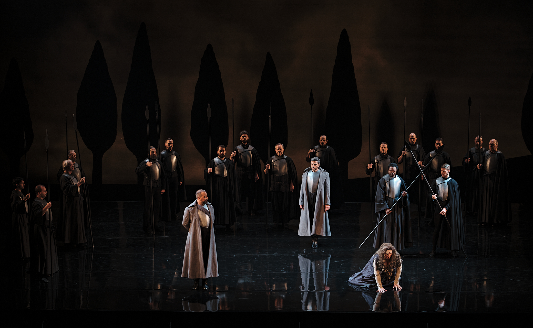 Il Trovatore - Verdi -Opera de Montreal - Étienne Dupuis - Marie-Nicole Lemieux