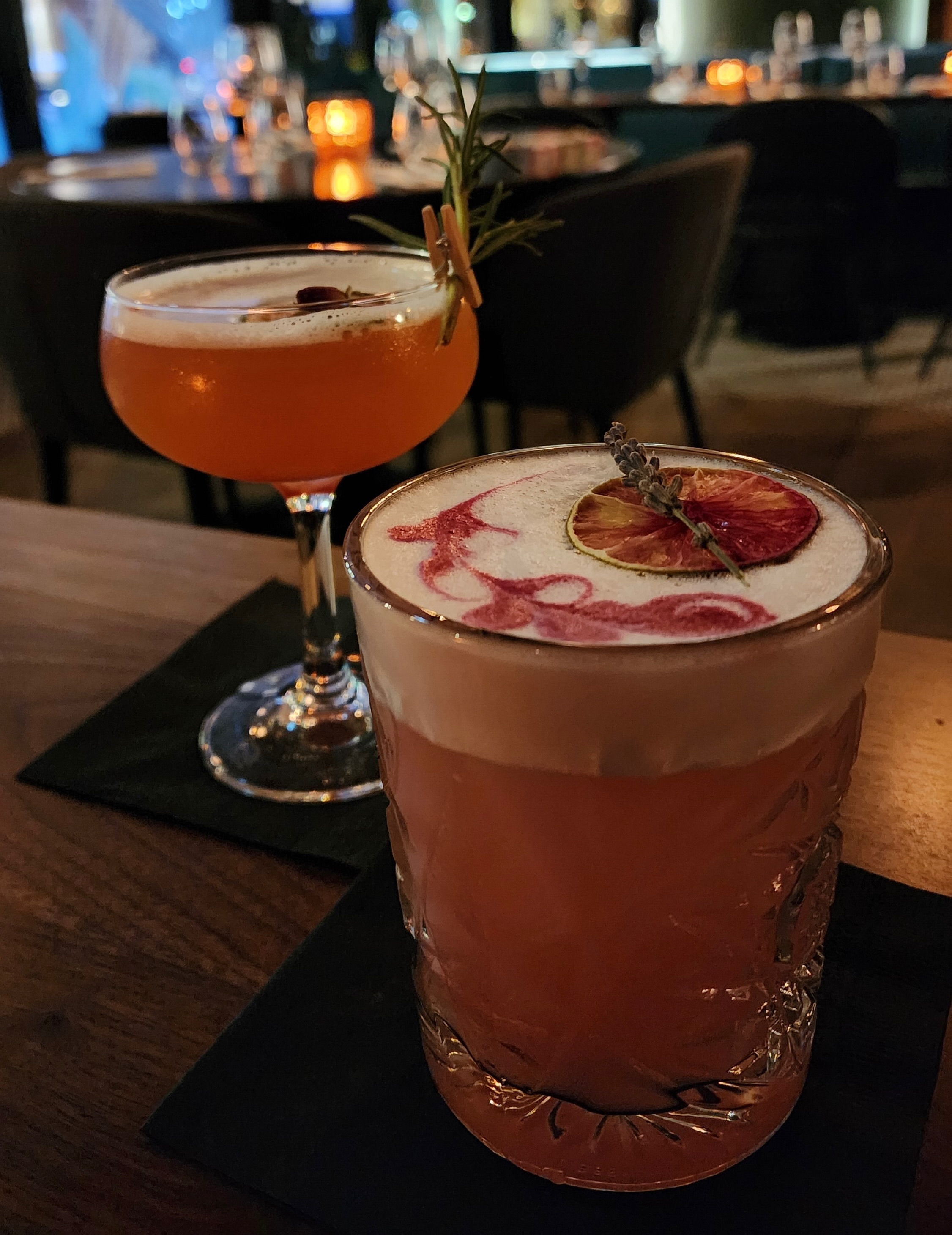 India Rosa Griffintown - Montreal restaurant -Indian cuisine -cuisine indienne