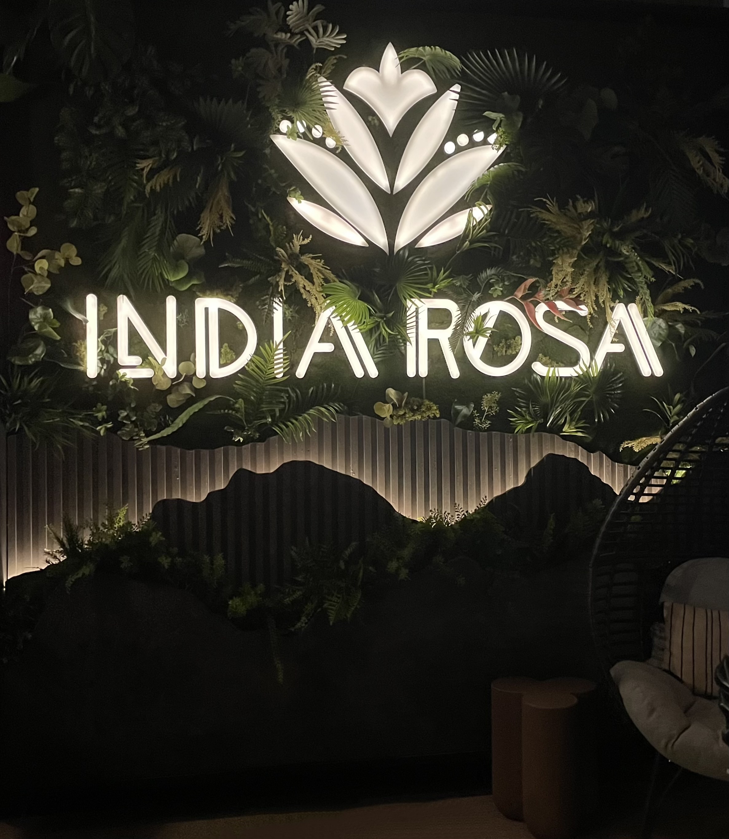 India Rosa Griffintown - Montreal restaurant -Indian cuisine -cuisine indienne
