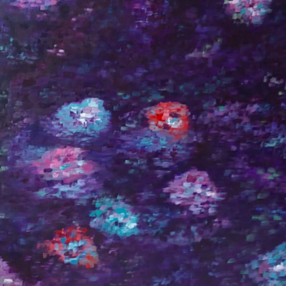 peinture à l'huile- oil painting - Isabelle Heath - Beaux-Arts