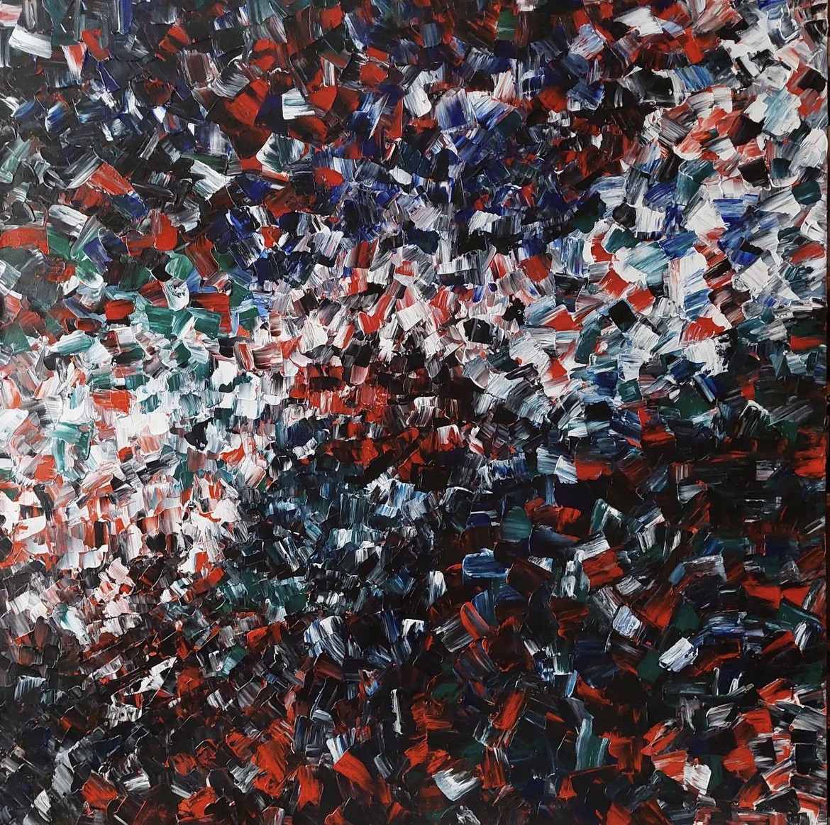 peinture à l'huile- oil painting - Isabelle Heath - Beaux-Arts