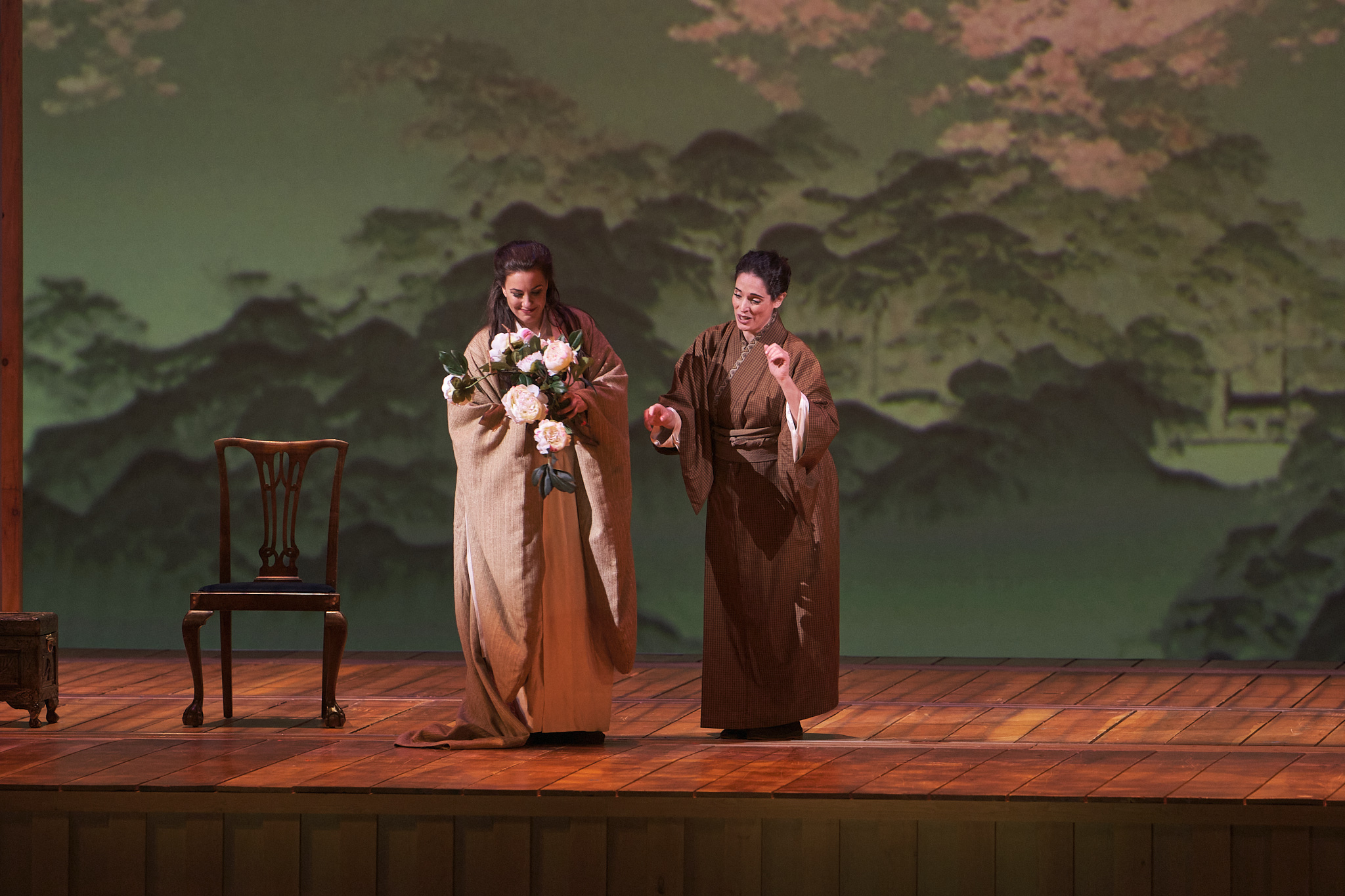 Madama Butterfly - Opéra de Montréal - Puccini