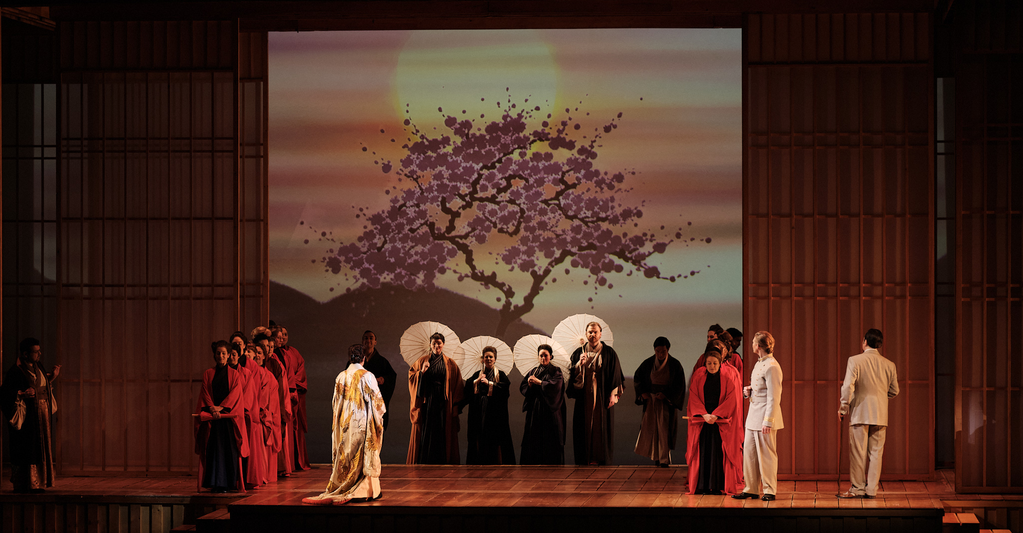 Madama Butterfly - Opéra de Montréal - Puccini