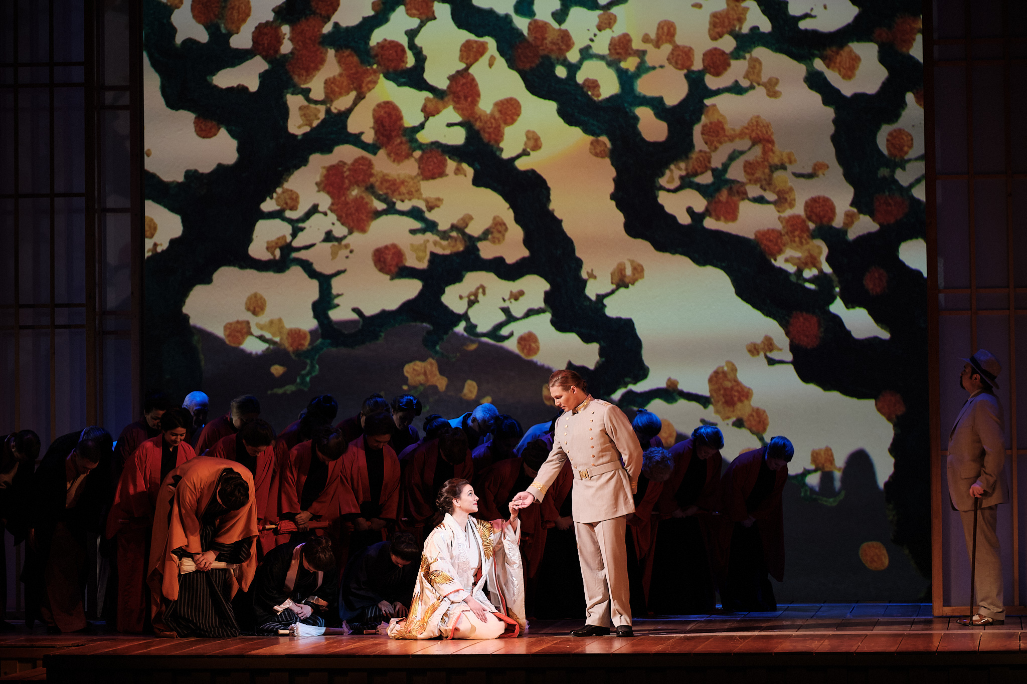 Madama Butterfly - Opéra de Montréal - Puccini