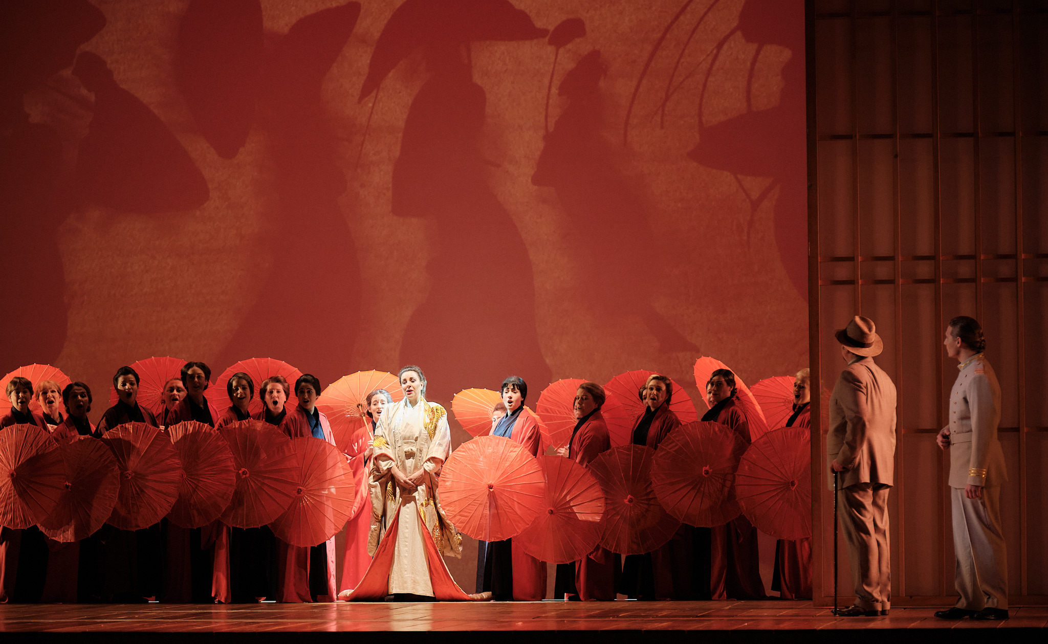 Madama Butterfly - Opéra de Montréal - Puccini