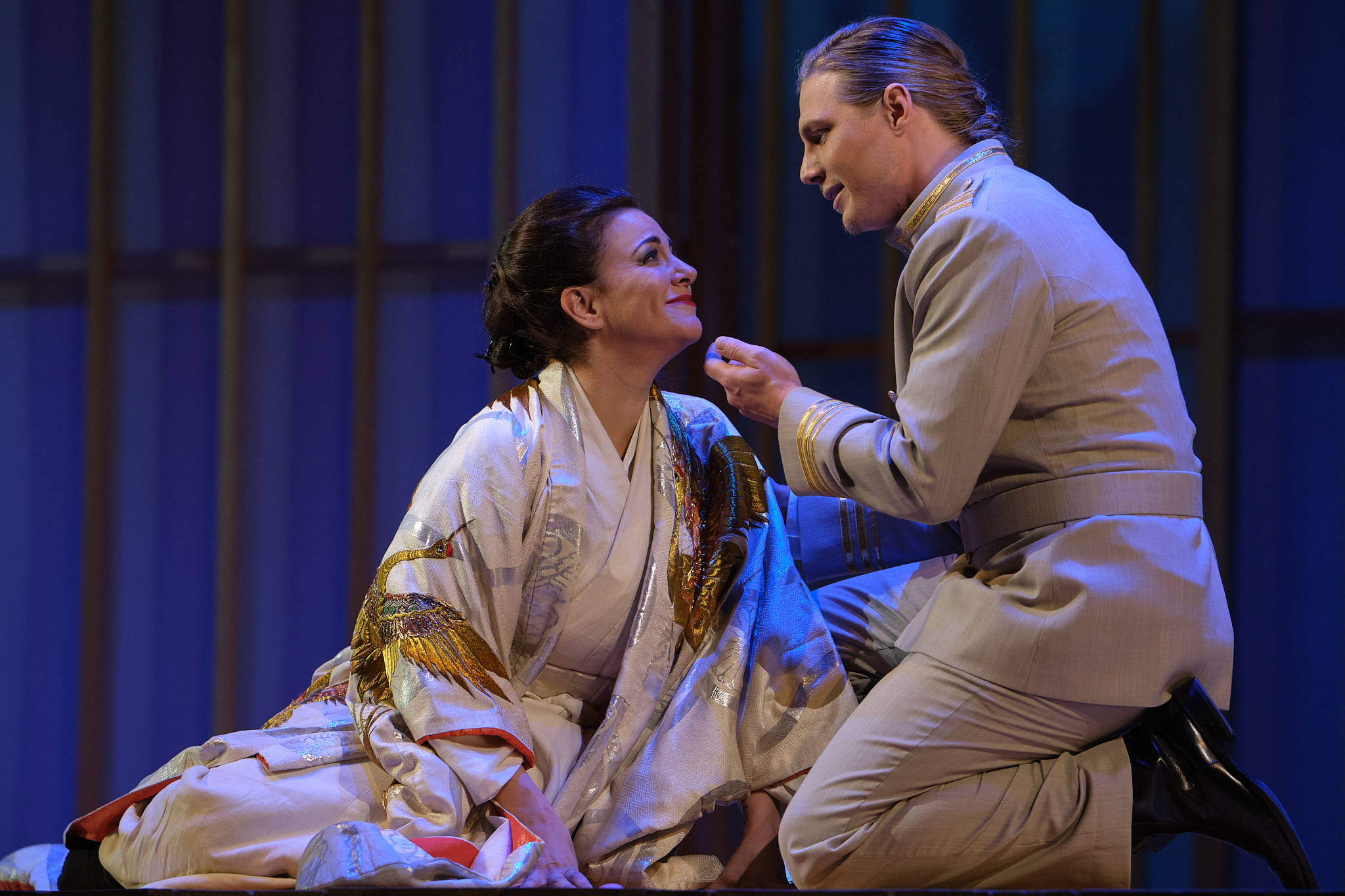 Madama Butterfly - Opéra de Montréal - Puccini
