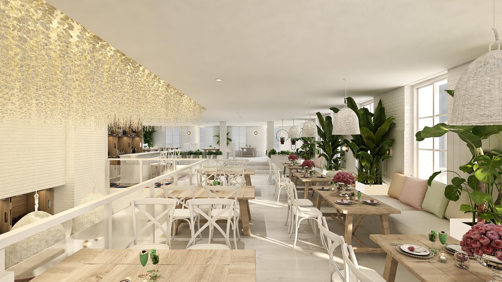 Pangea - Superclub - Côte d'Azure - Saint-Tropez - Miami - South Beach